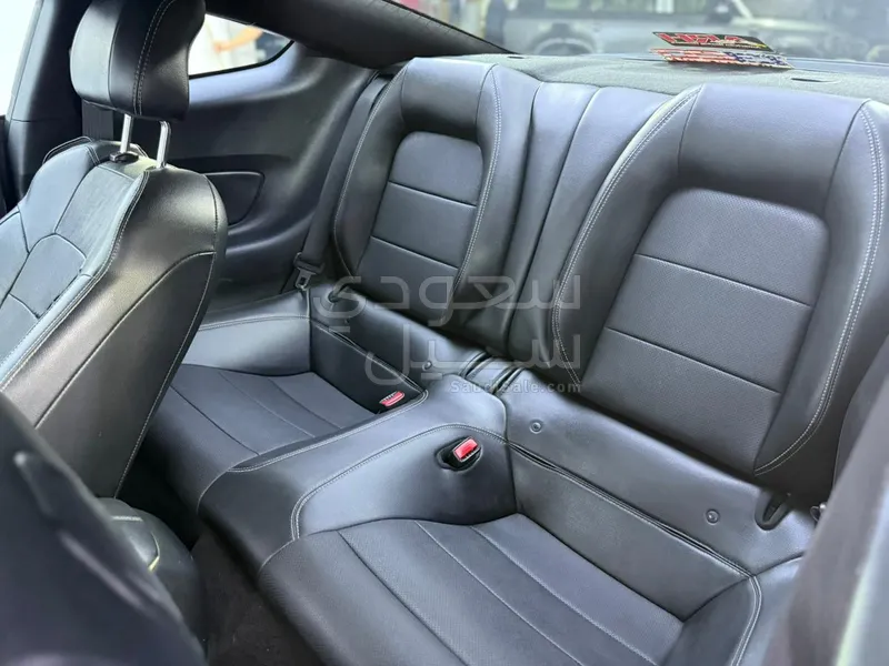 2017 فورد موستانغ جي تي