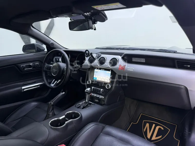 2017 فورد موستانغ جي تي