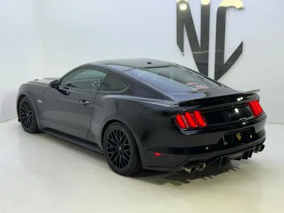 2017 فورد موستانغ جي تي