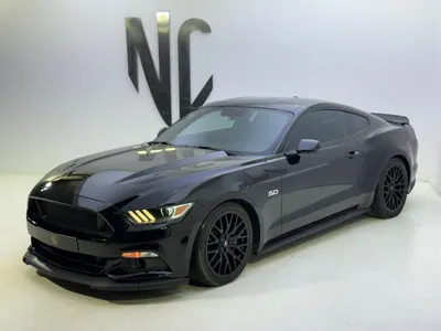 2017 فورد موستانغ جي تي