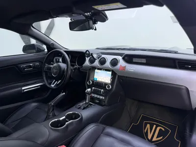 2017 فورد موستانغ جي تي