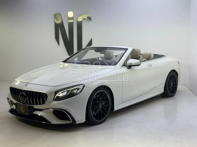 2016 مرسيدس - بنز إس 500 كوبيه