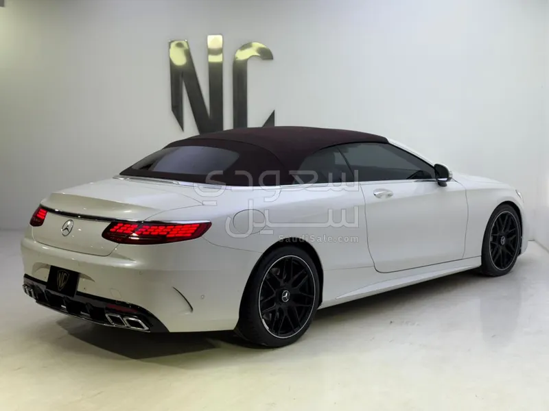 2016 مرسيدس - بنز إس 500 كوبيه