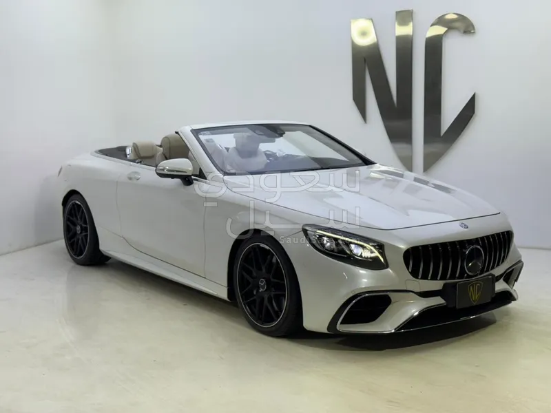 2016 مرسيدس - بنز إس 500 كوبيه