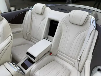 2016 مرسيدس - بنز إس 500 كوبيه