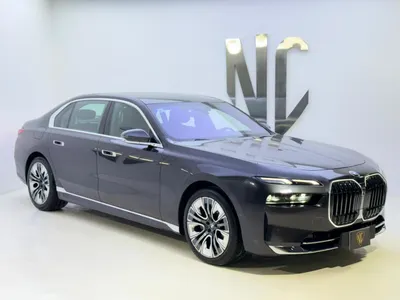 2023 بي ام دبليو الفئة السابعة 735أي