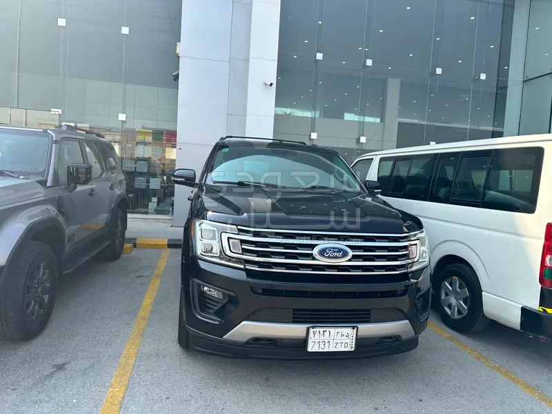 2018 فورد اكسبيديشن اكس ال تي