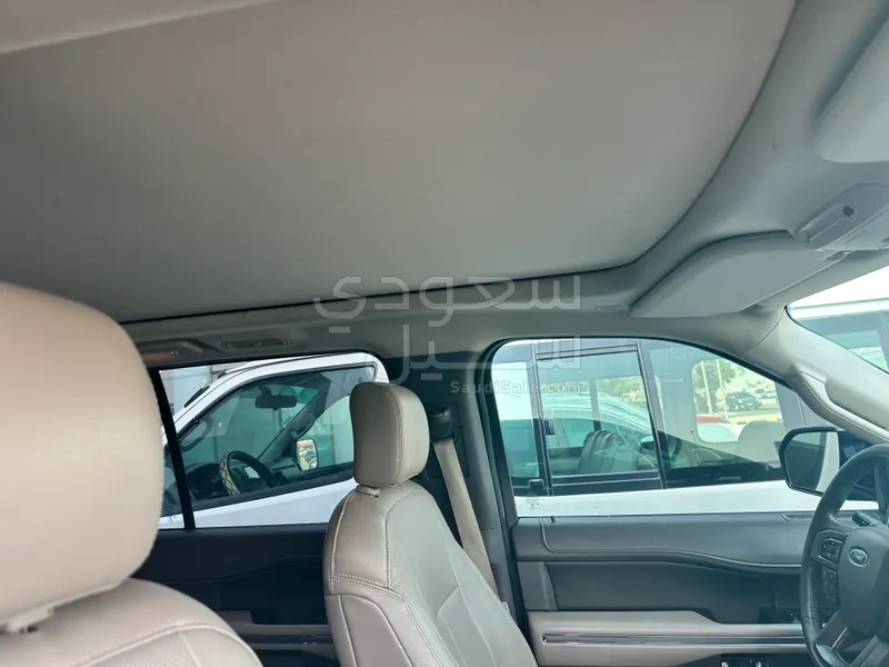 2018 فورد اكسبيديشن اكس ال تي