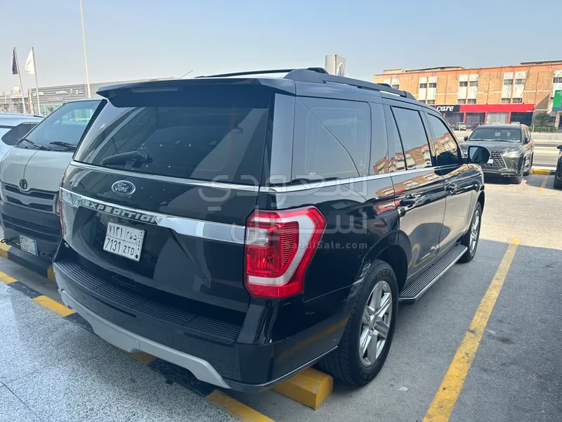 2018 فورد اكسبيديشن اكس ال تي