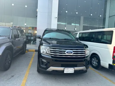 2018 فورد اكسبيديشن اكس ال تي