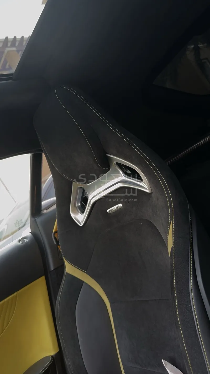 2016 مرسيدس - بنز جي تي إس أي إم جي