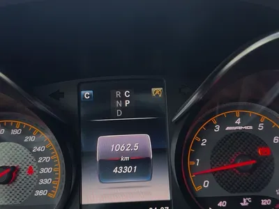 2016 مرسيدس - بنز جي تي إس أي إم جي