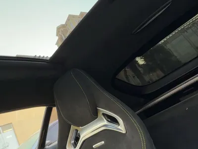 2016 مرسيدس - بنز جي تي إس أي إم جي