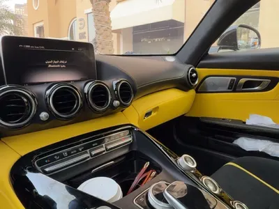 2016 مرسيدس - بنز جي تي إس أي إم جي