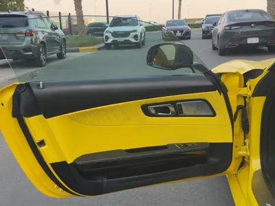 2016 مرسيدس - بنز جي تي إس أي إم جي