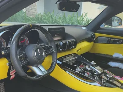 2016 مرسيدس - بنز جي تي إس أي إم جي