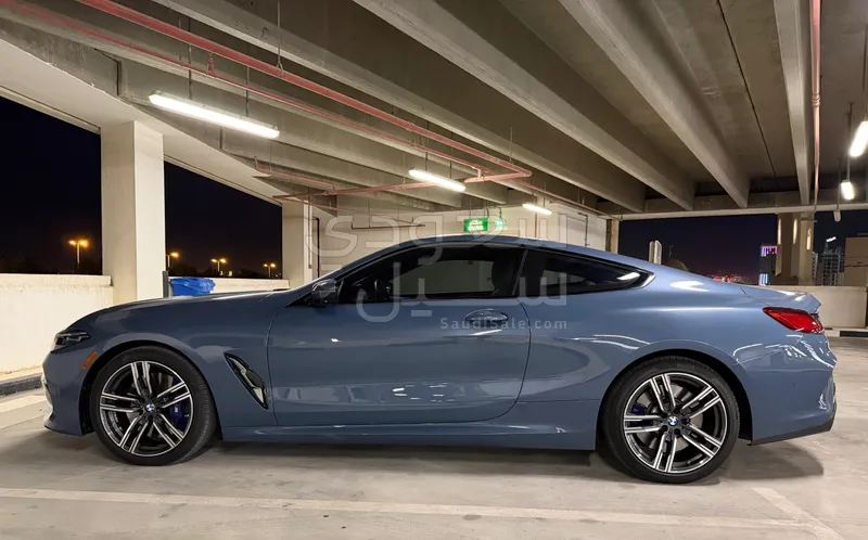 2020 بي ام دبليو الفئة الثامنة 840