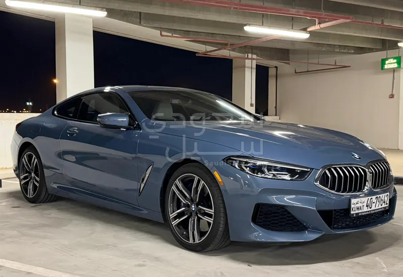 2020 بي ام دبليو الفئة الثامنة 840