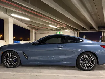 2020 بي ام دبليو الفئة الثامنة 840