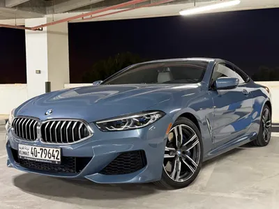 2020 بي ام دبليو الفئة الثامنة 840