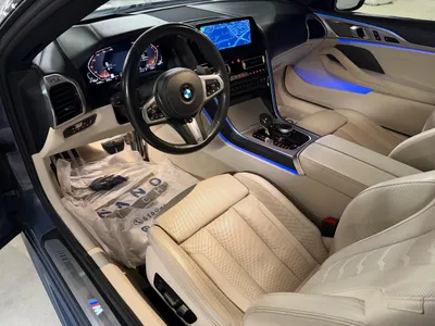 2020 بي ام دبليو الفئة الثامنة 840