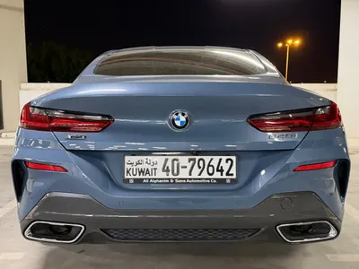 2020 بي ام دبليو الفئة الثامنة 840