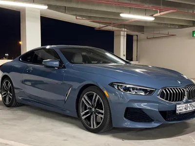 2020 بي ام دبليو الفئة الثامنة 840