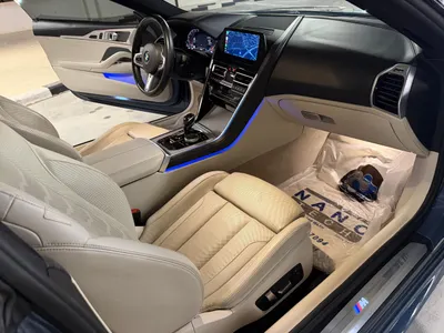 2020 بي ام دبليو الفئة الثامنة 840