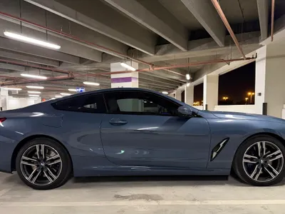 2020 بي ام دبليو الفئة الثامنة 840