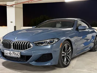 2020 بي ام دبليو الفئة الثامنة 840