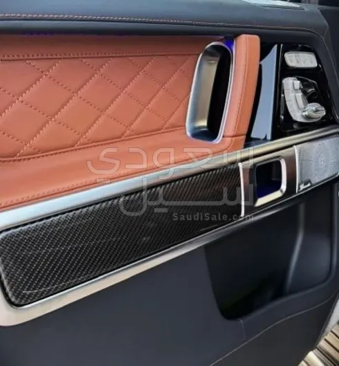 2023 مرسيدس - بنز جي 500