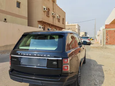 2020 لاند روفر رينج روفر اوتوبيوغرافي