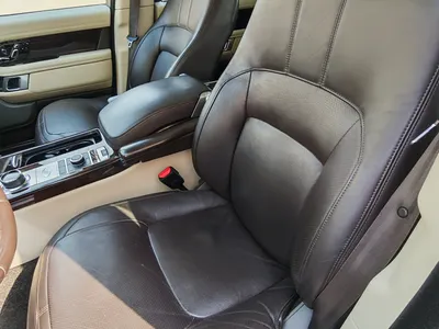 2020 لاند روفر رينج روفر اوتوبيوغرافي