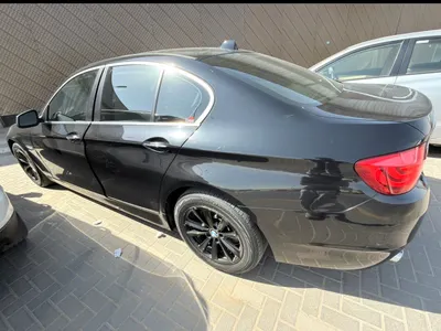 2012 بي ام دبليو الفئة الخامسة 523 أي