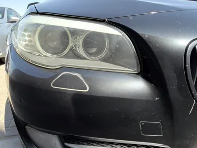 2012 بي ام دبليو الفئة الخامسة 523 أي