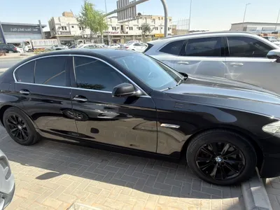 2012 بي ام دبليو الفئة الخامسة 523 أي