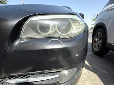 2012 بي ام دبليو الفئة الخامسة 523 أي