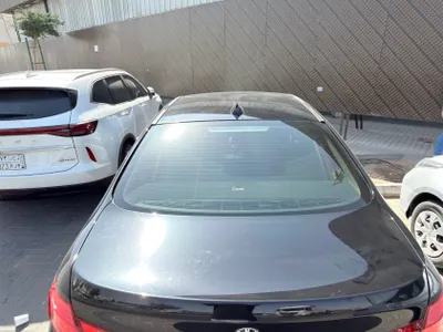 2012 بي ام دبليو الفئة الخامسة 523 أي