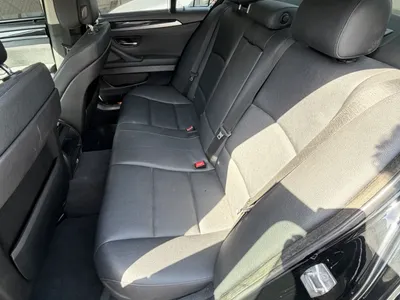 2012 بي ام دبليو الفئة الخامسة 523 أي