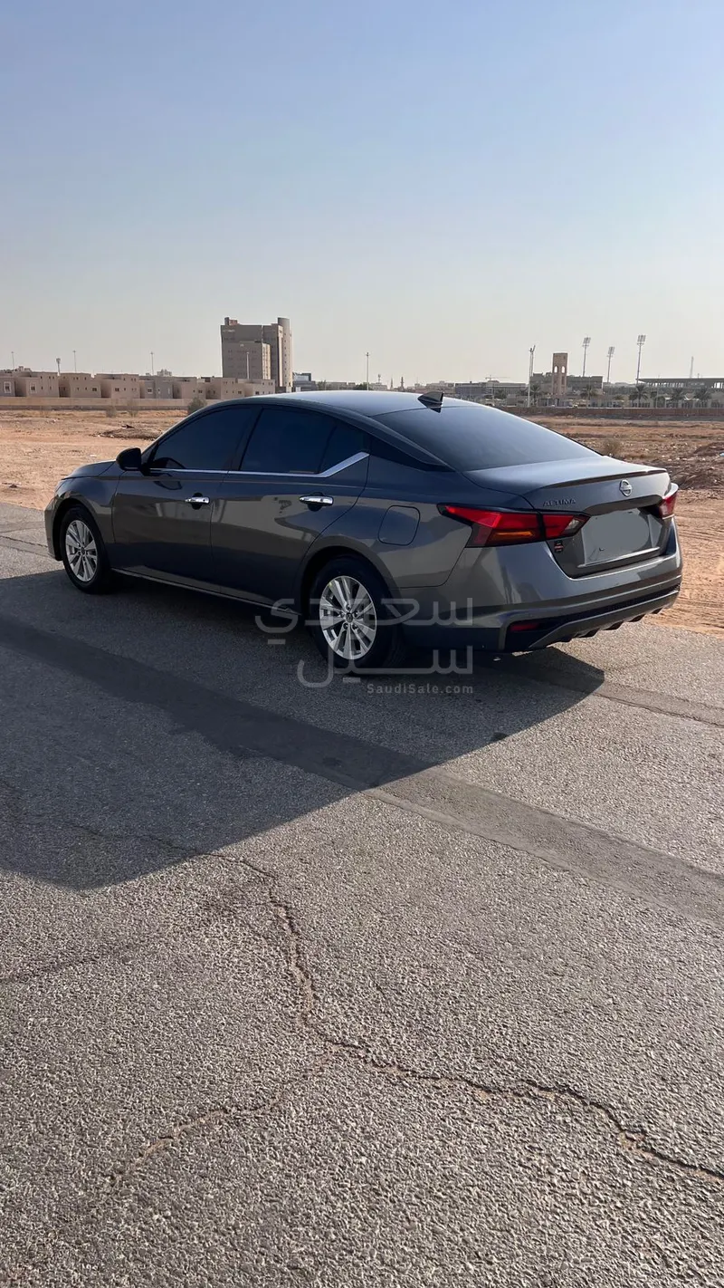 2024 نيسان التيما