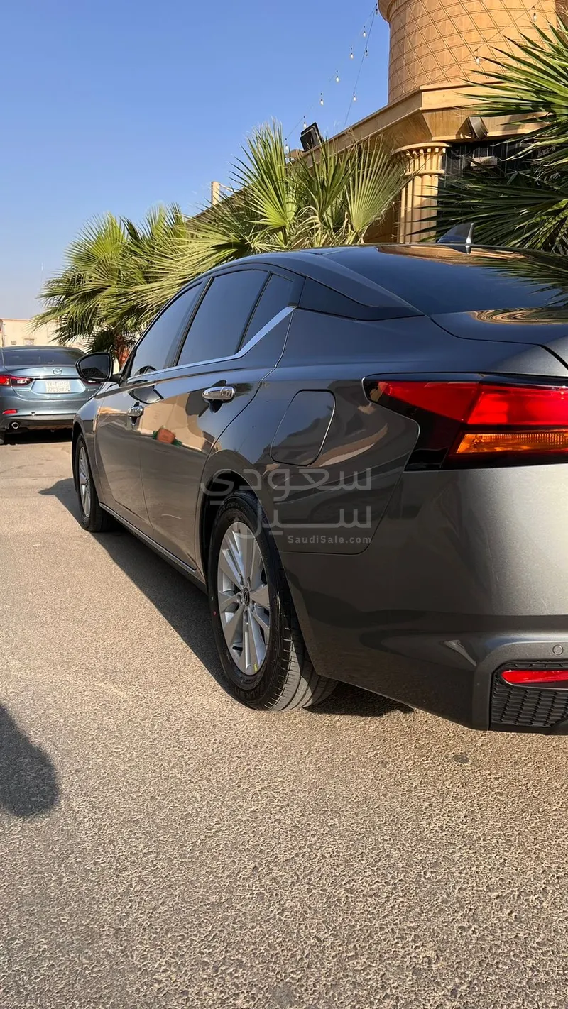 2024 نيسان التيما