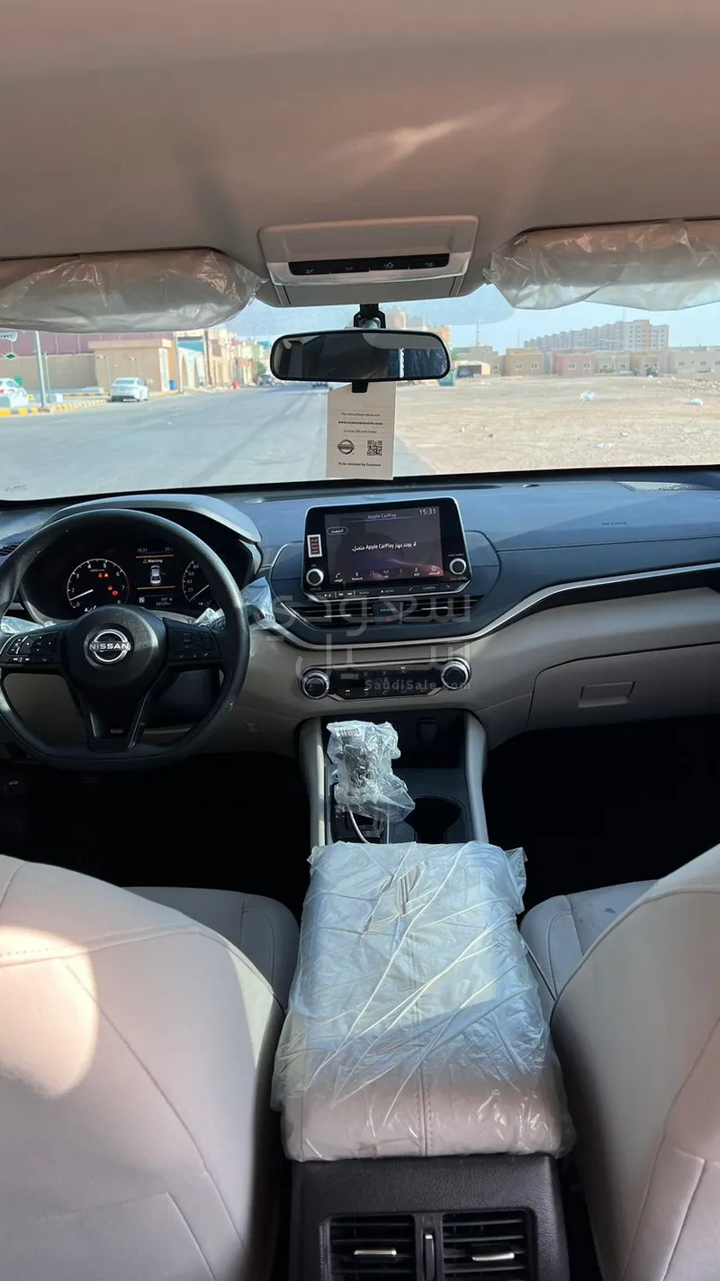 2024 نيسان التيما