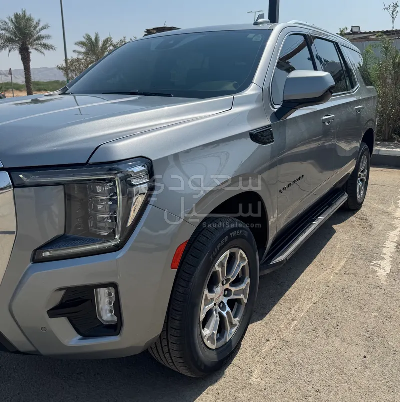 2023 جي ام سي يوكون اس ال اي