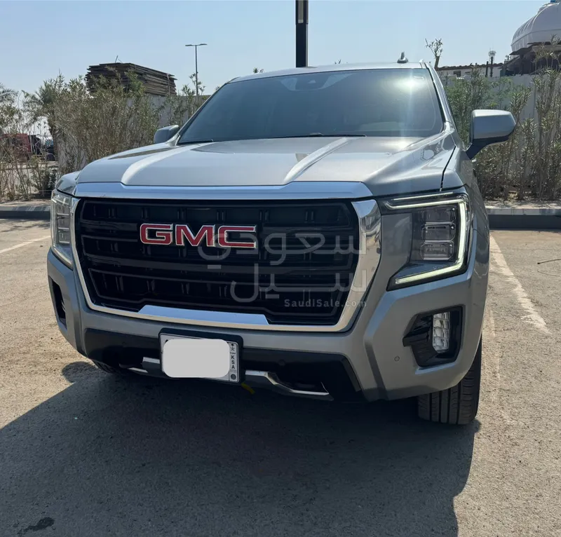 2023 جي ام سي يوكون اس ال اي