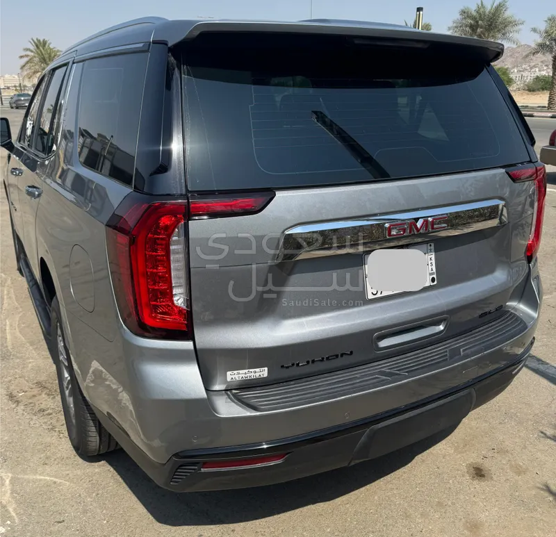 2023 جي ام سي يوكون اس ال اي