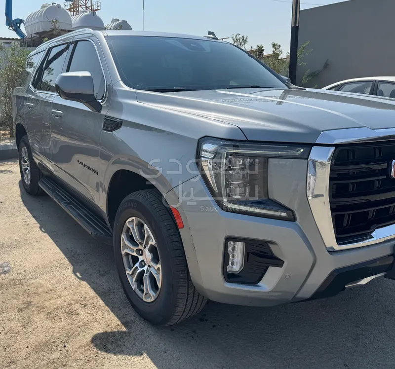 2023 جي ام سي يوكون اس ال اي