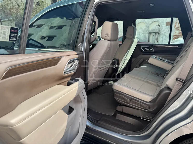 2023 جي ام سي يوكون اس ال اي