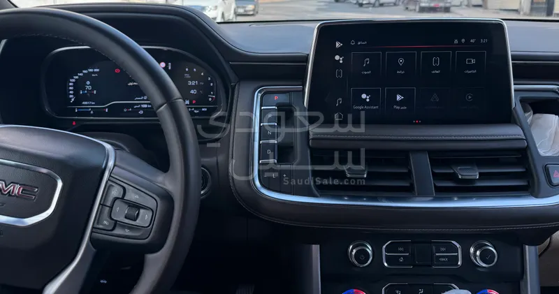 2023 جي ام سي يوكون اس ال اي