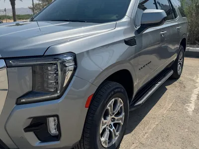 2023 جي ام سي يوكون اس ال اي