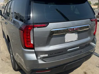 2023 جي ام سي يوكون اس ال اي